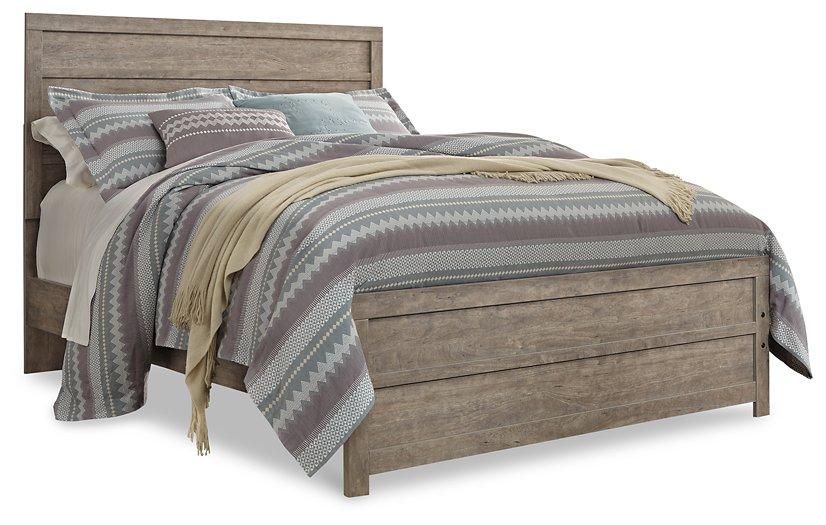 Culverbach Bed - Furniture 4 Less Outlet (Salinas,CA)