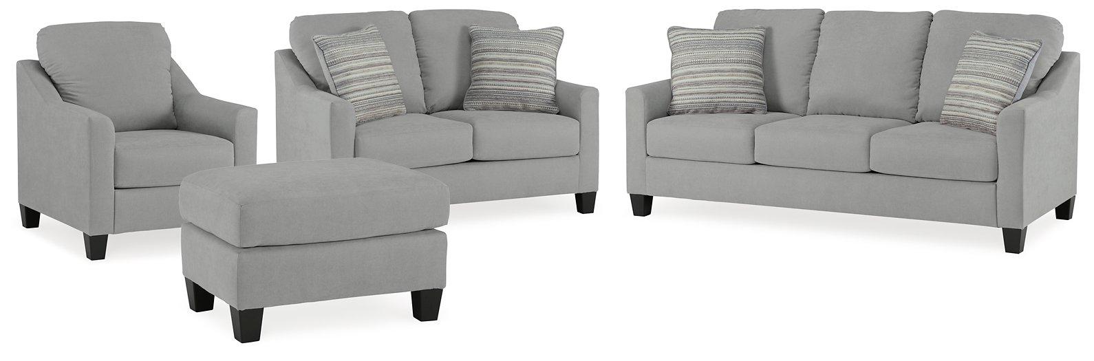 Adlai Living Room Set - Furniture 4 Less Outlet (Salinas,CA)