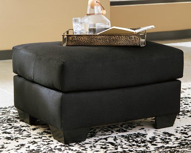 Darcy Ottoman - Furniture 4 Less Outlet (Salinas,CA)