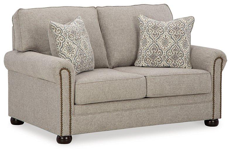 Gaelon Loveseat - Furniture 4 Less Outlet (Salinas,CA)