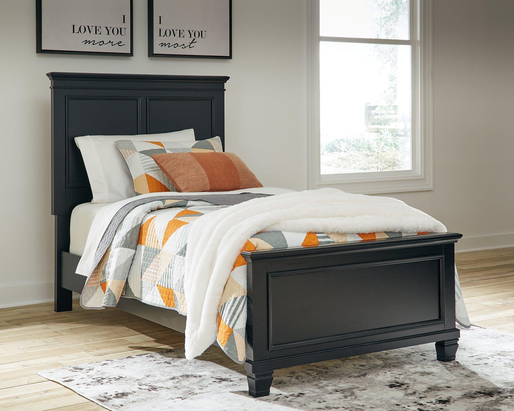 Lanolee Bedroom Set - Furniture 4 Less Outlet (Salinas,CA)