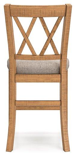 Havonplane Counter Height Barstool - Furniture 4 Less Outlet (Salinas,CA)