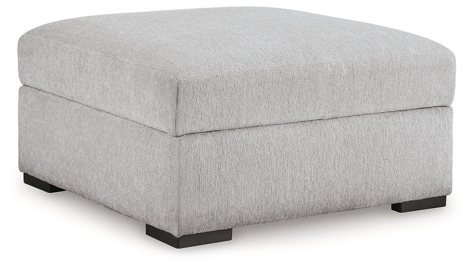 Gabyleigh Ottoman With Storage - Furniture 4 Less Outlet (Salinas,CA)