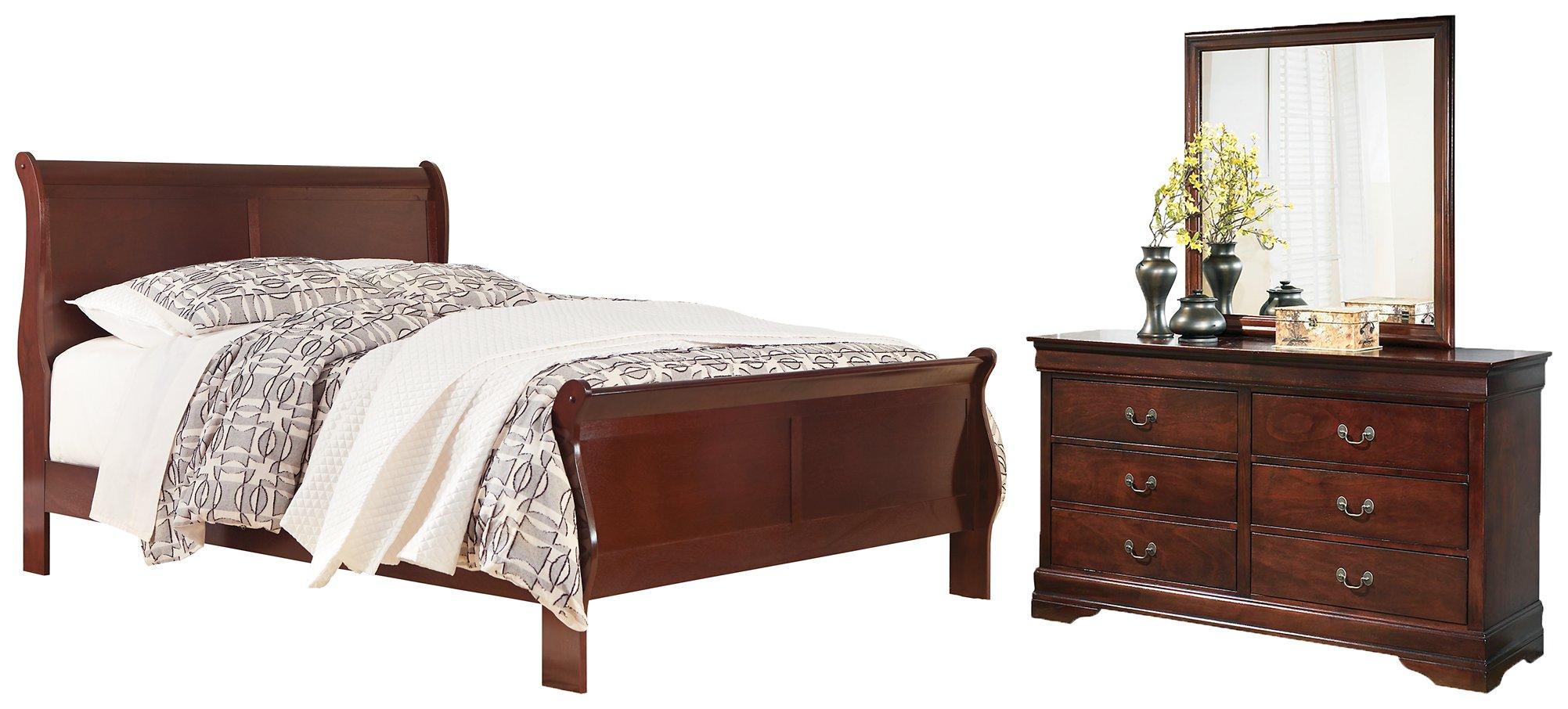 Alisdair Bedroom Set - Furniture 4 Less Outlet (Salinas,CA)