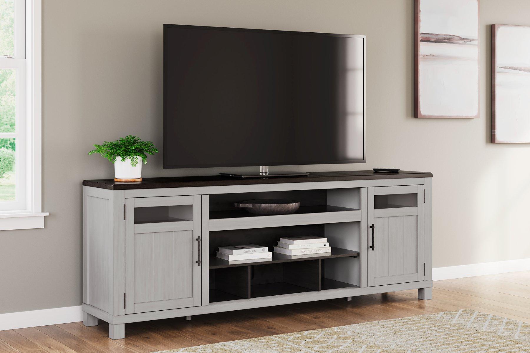 Darborn 88" TV Stand - Furniture 4 Less Outlet (Salinas,CA)
