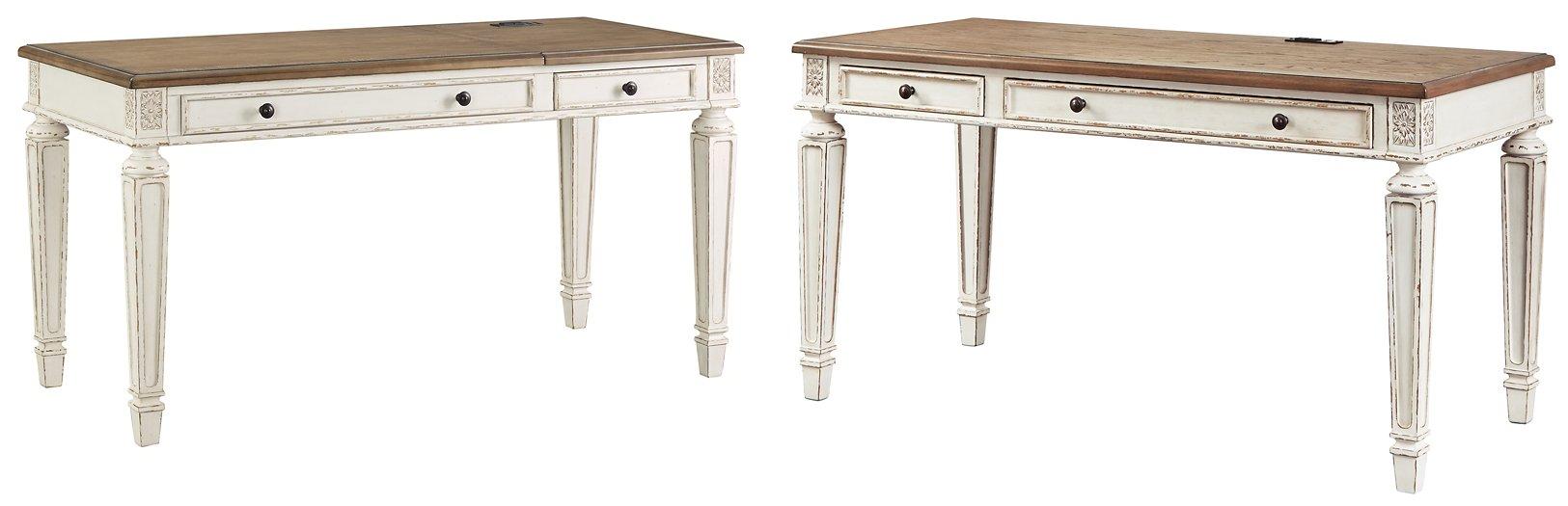 Realyn Home Office Set - Furniture 4 Less Outlet (Salinas,CA)