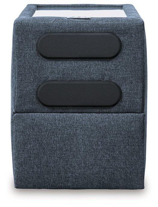 Modmax Sectional with Audio Console - Furniture 4 Less Outlet (Salinas,CA)