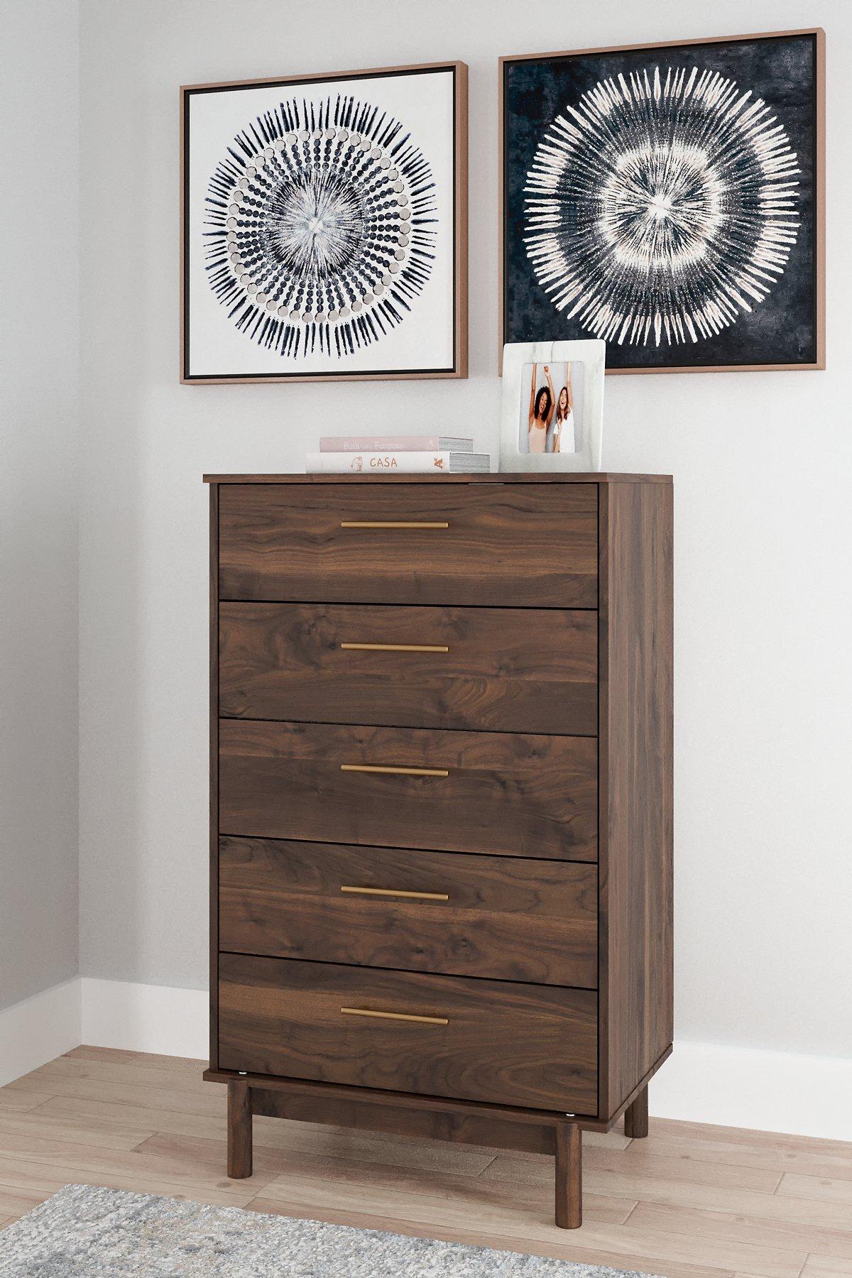 Calverson Chest of Drawers - Furniture 4 Less Outlet (Salinas,CA)