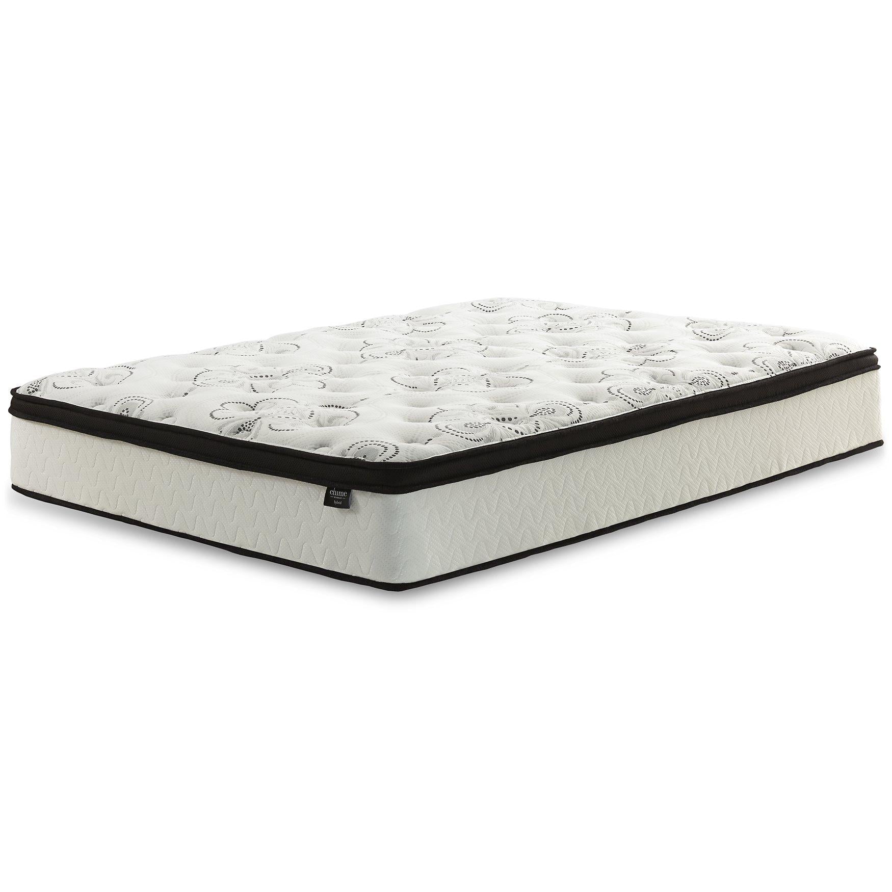 Socalle Bed and Mattress Set - Furniture 4 Less Outlet (Salinas,CA)