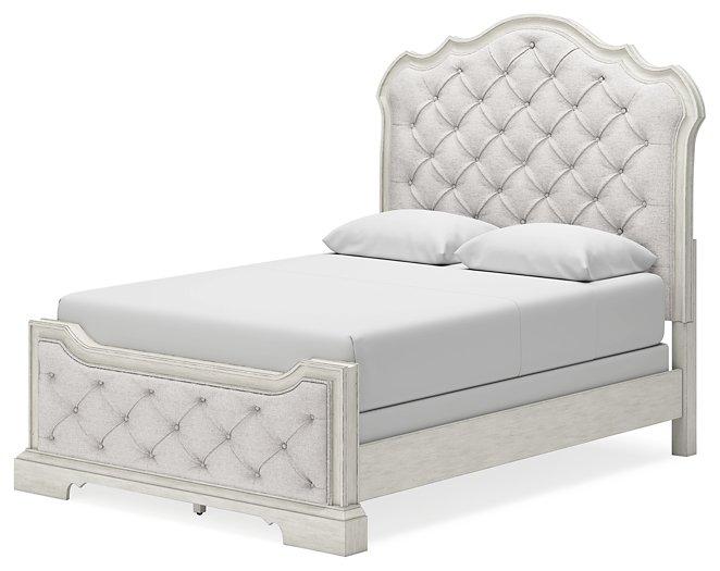 Arlendyne Bedroom Set - Furniture 4 Less Outlet (Salinas,CA)