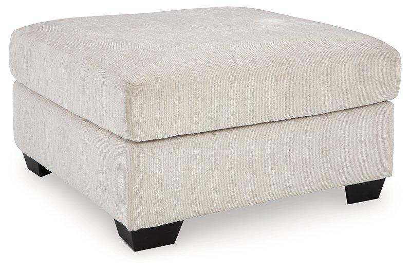 Aviemore Oversized Accent Ottoman - Furniture 4 Less Outlet (Salinas,CA)