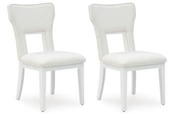Chalanna Dining Chair - Furniture 4 Less Outlet (Salinas,CA)