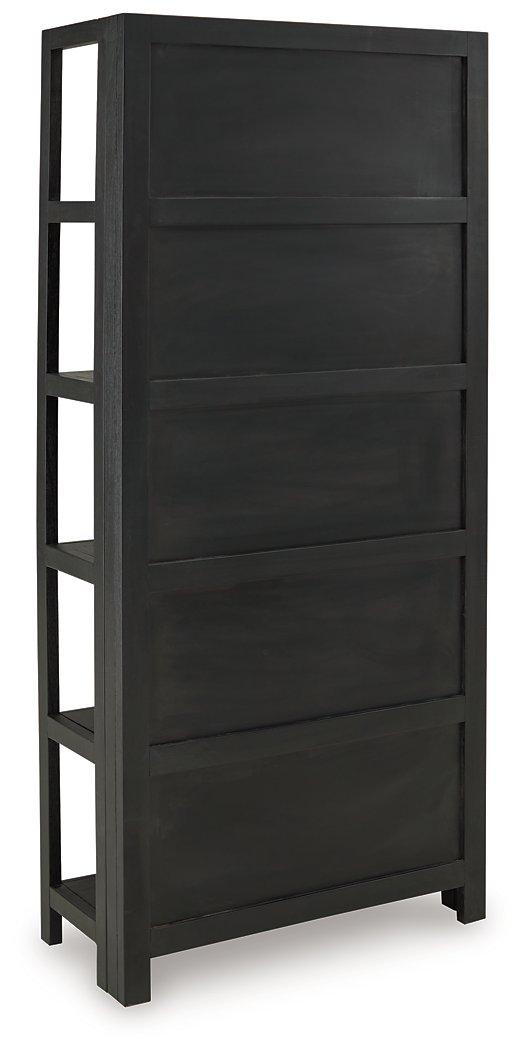 Abyard Bookcase - Furniture 4 Less Outlet (Salinas,CA)