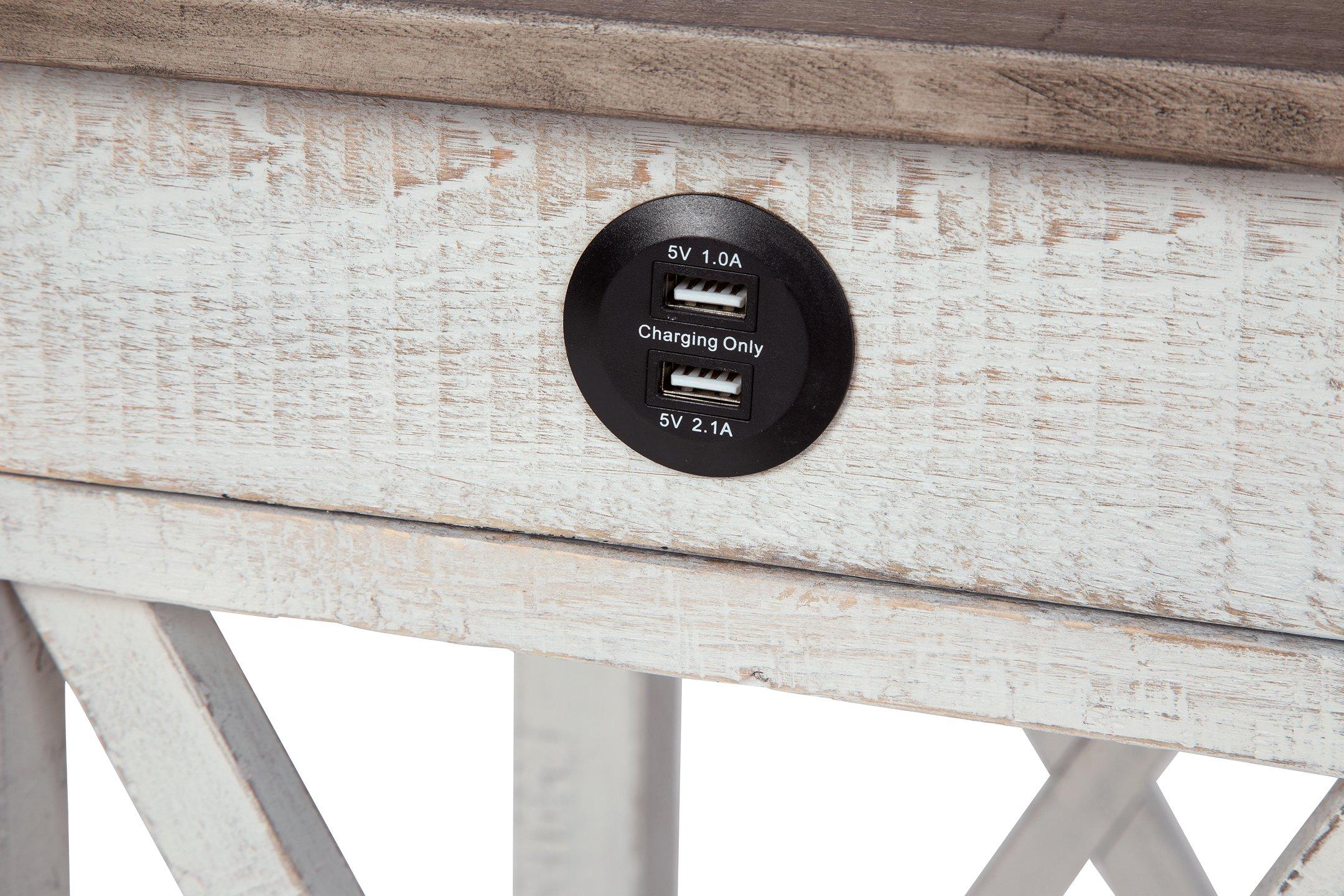 Adalane Accent Table - Furniture 4 Less Outlet (Salinas,CA)