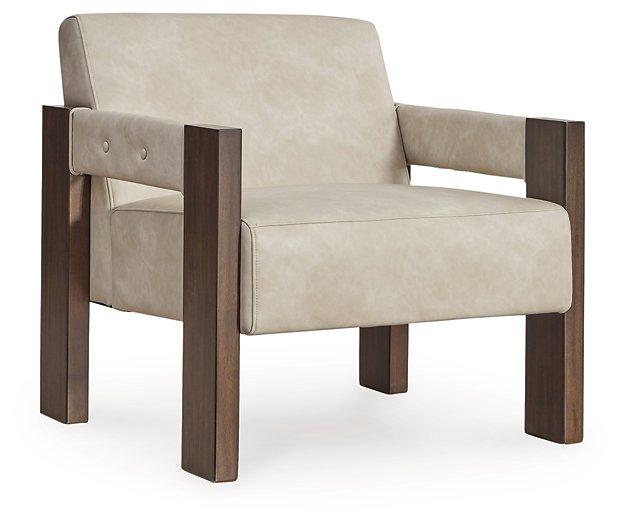 Adlanlock Accent Chair - Furniture 4 Less Outlet (Salinas,CA)