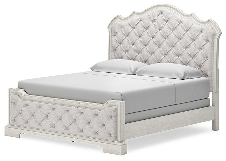 Arlendyne Bedroom Set - Furniture 4 Less Outlet (Salinas,CA)