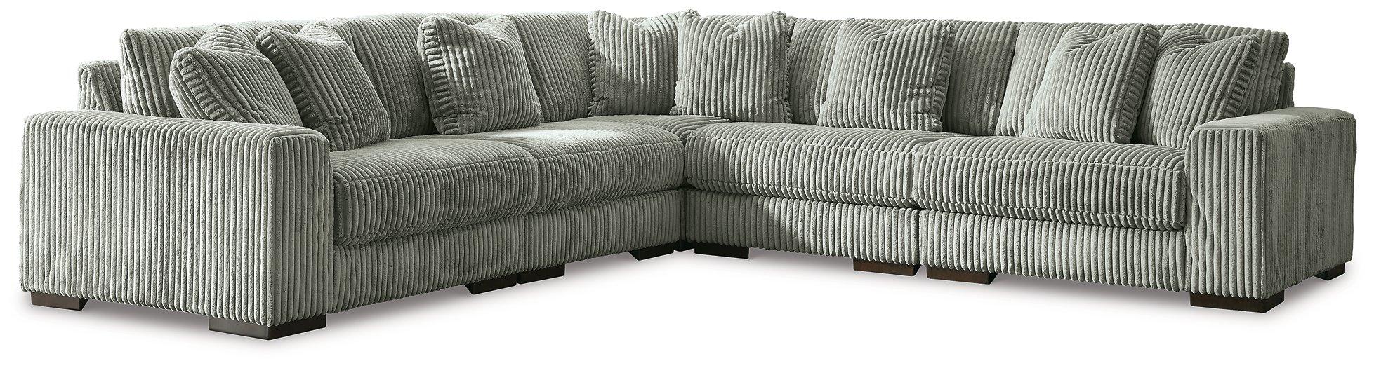 Lindyn Sectional - Furniture 4 Less Outlet (Salinas,CA)