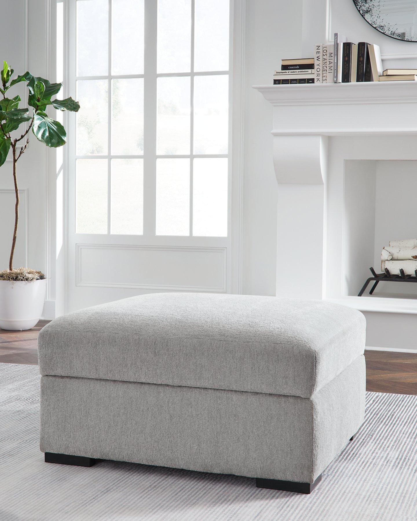 Gabyleigh Ottoman With Storage - Furniture 4 Less Outlet (Salinas,CA)