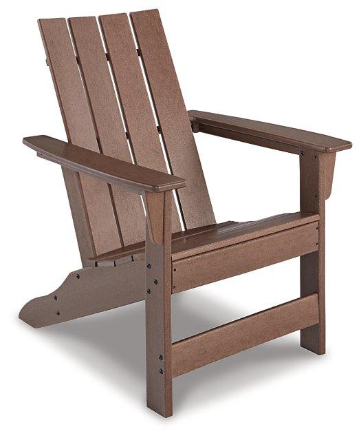 Emmeline Adirondack Chair - Furniture 4 Less Outlet (Salinas,CA)