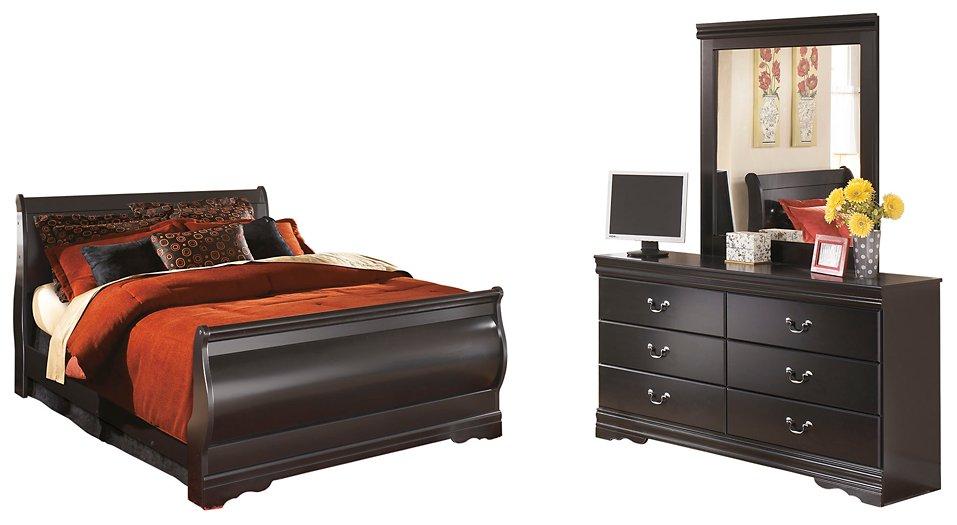 Huey Vineyard Bedroom Set - Furniture 4 Less Outlet (Salinas,CA)