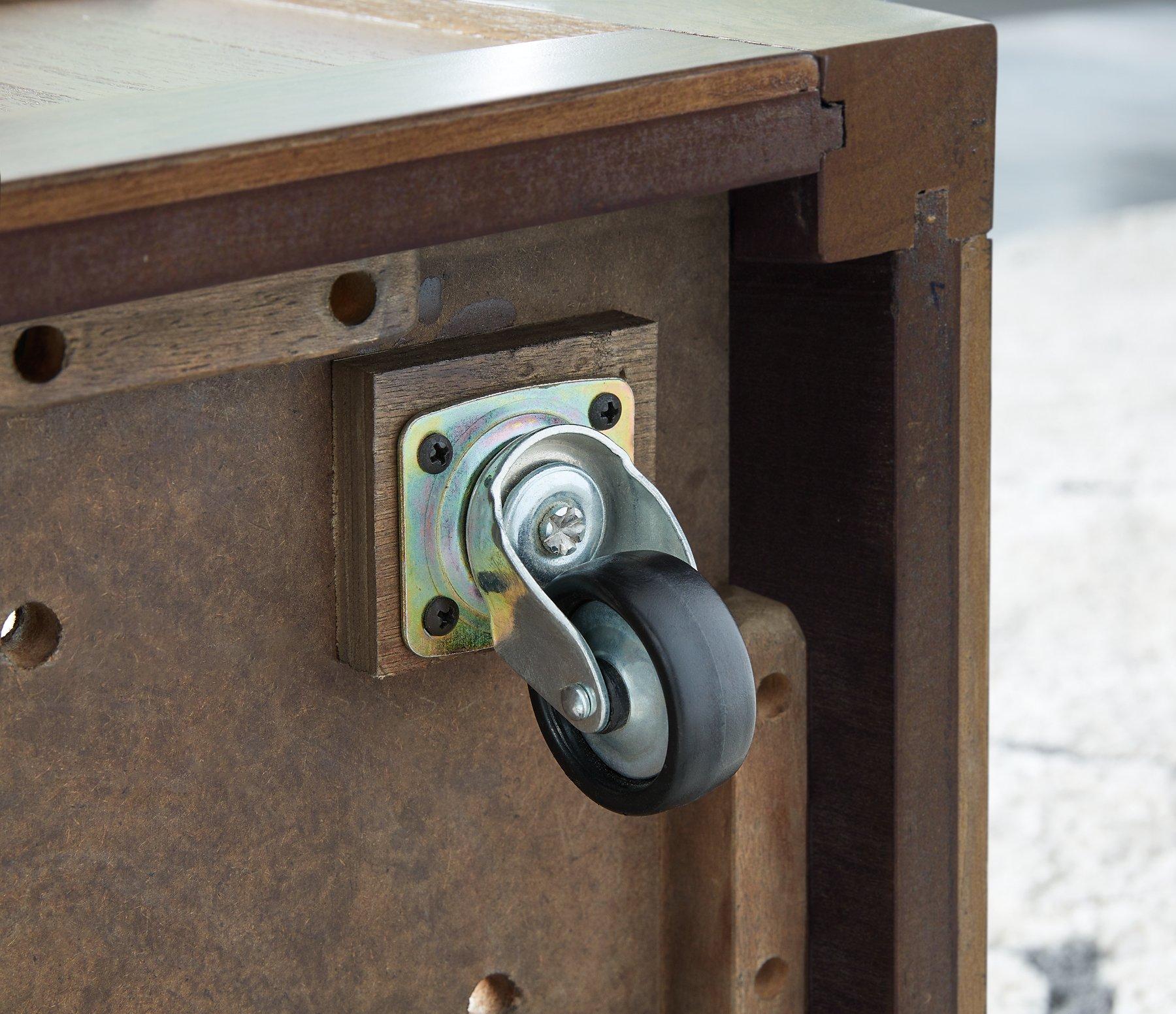 Boardernest Occasional Table Set - Furniture 4 Less Outlet (Salinas,CA)