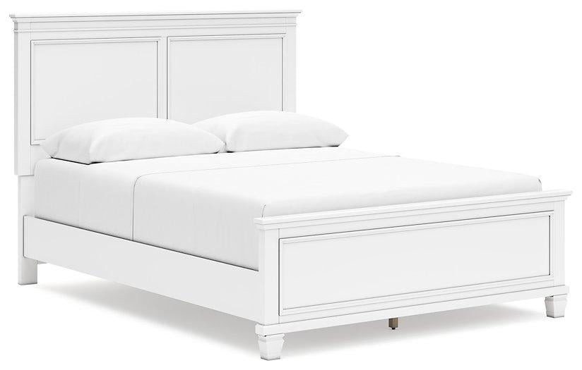 Fortman Bed - Furniture 4 Less Outlet (Salinas,CA)