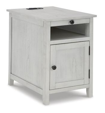 Treytown Chairside End Table - Furniture 4 Less Outlet (Salinas,CA)