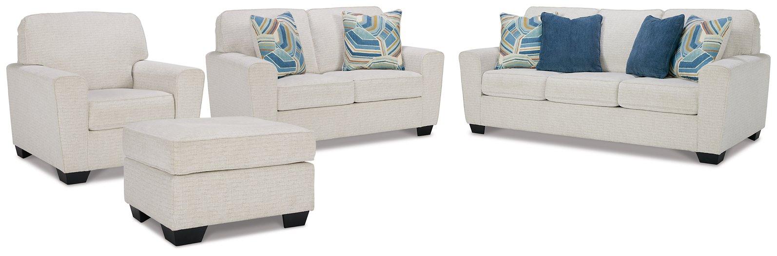 Cashton Living Room Set - Furniture 4 Less Outlet (Salinas,CA)