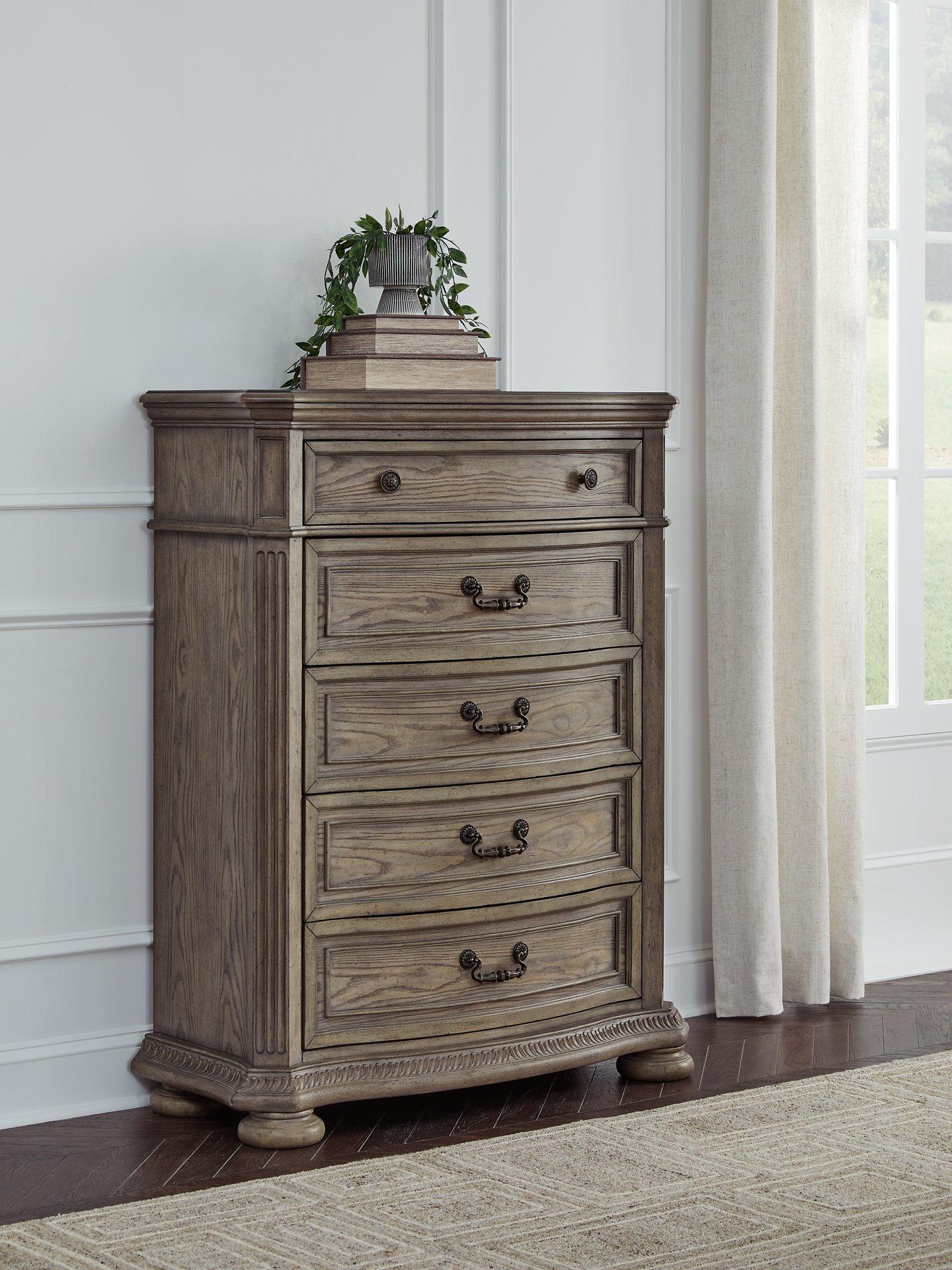 Ardenfield Chest of Drawers - Furniture 4 Less Outlet (Salinas,CA)