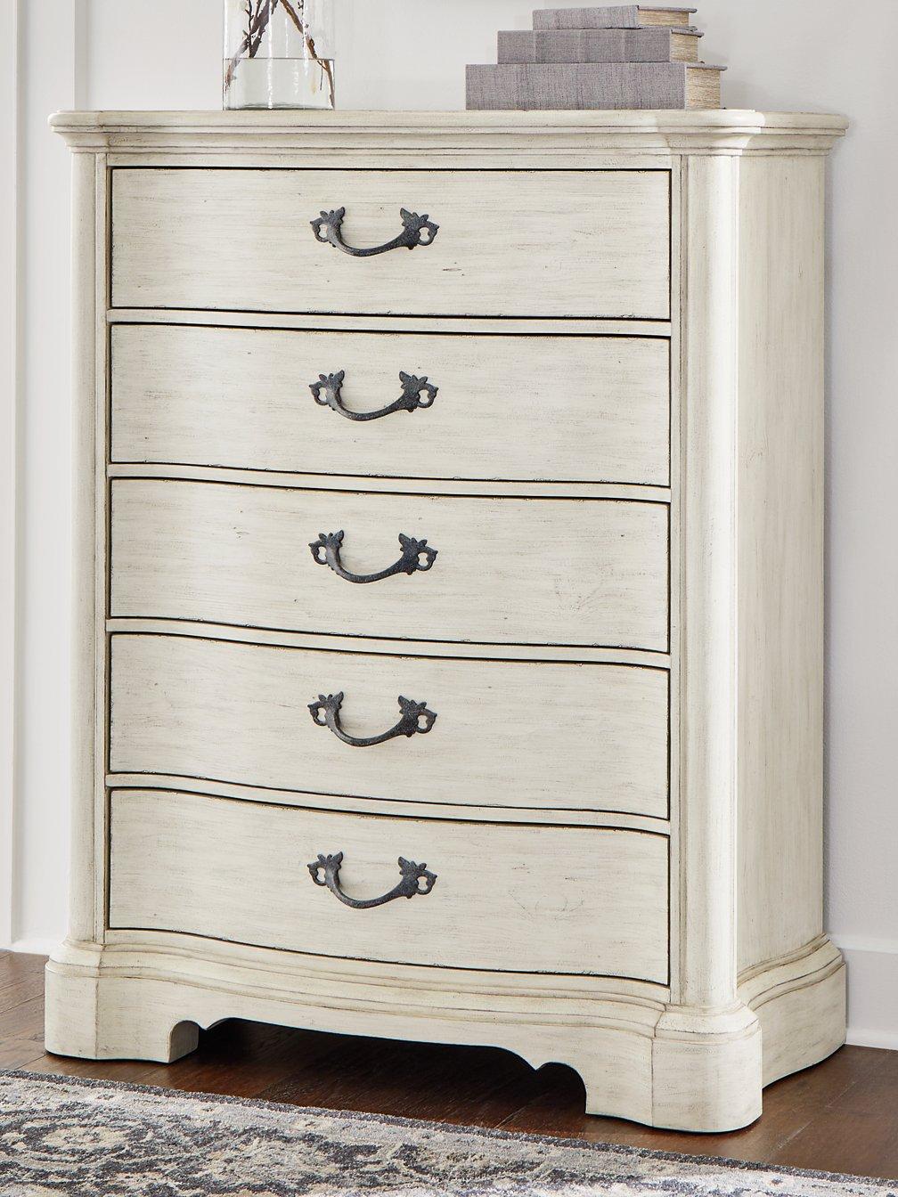 Arlendyne Chest of Drawers - Furniture 4 Less Outlet (Salinas,CA)