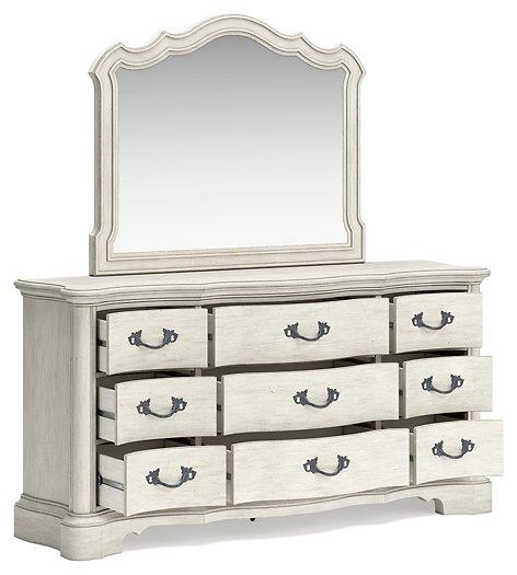 Arlendyne Bedroom Set - Furniture 4 Less Outlet (Salinas,CA)