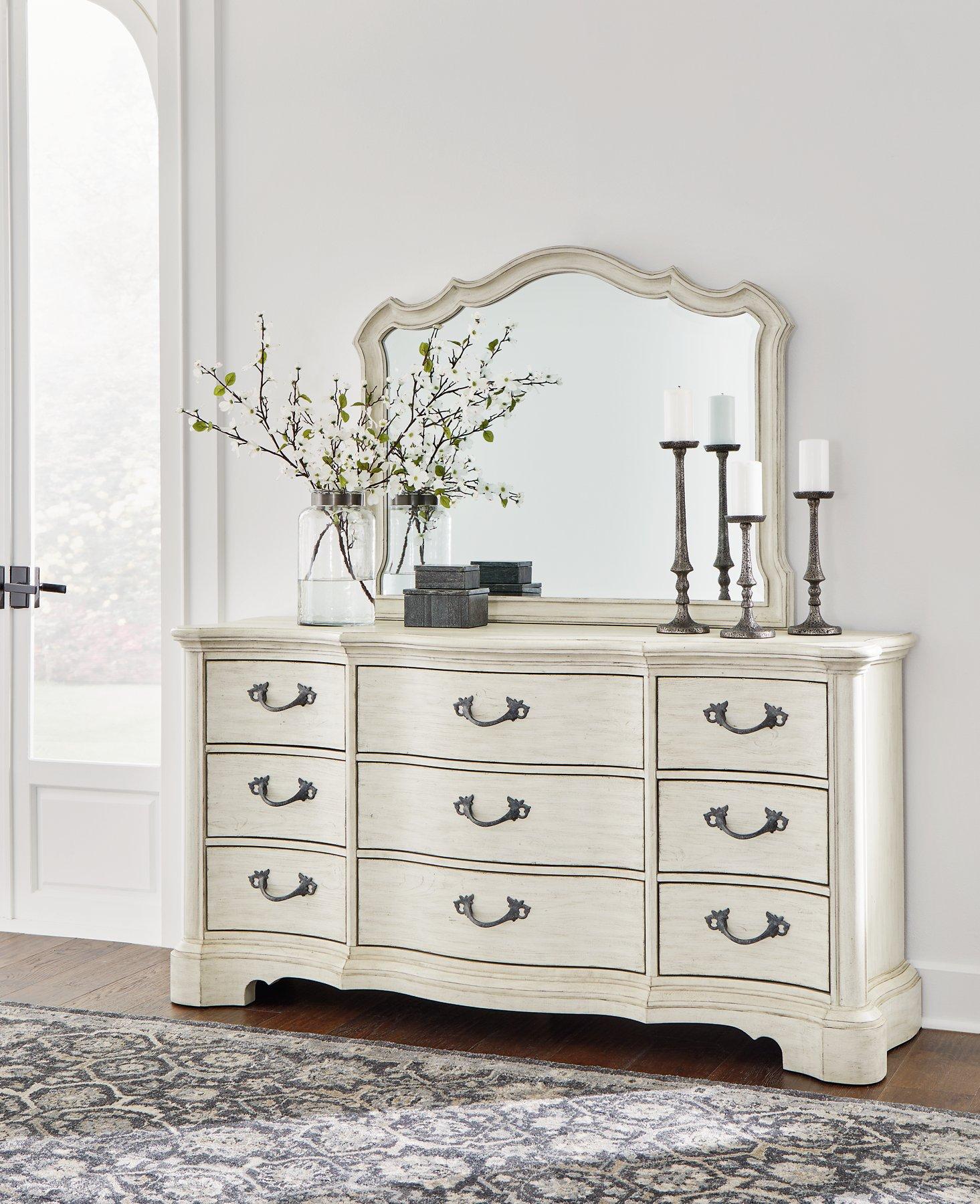 Arlendyne Bedroom Set - Furniture 4 Less Outlet (Salinas,CA)