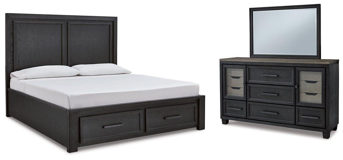 Foyland Bedroom Set - Furniture 4 Less Outlet (Salinas,CA)