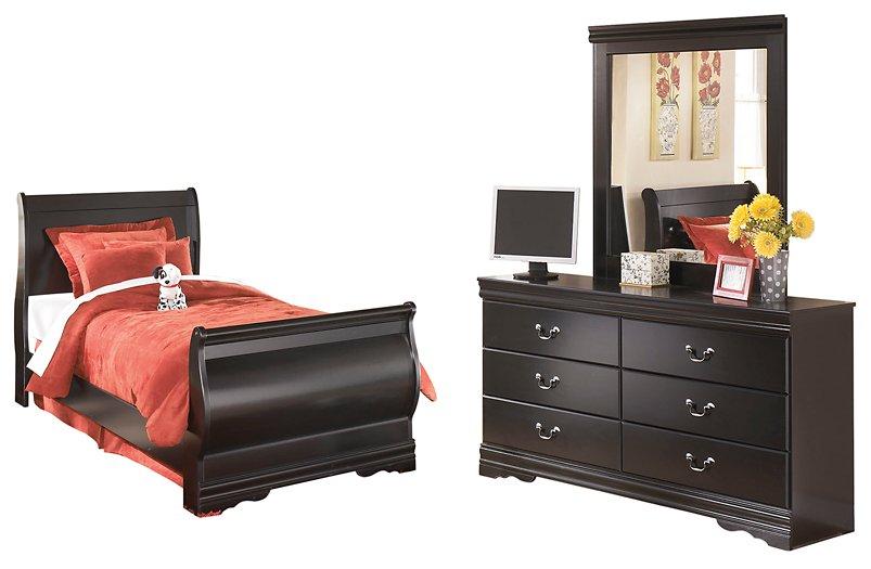 Huey Vineyard Bedroom Set - Furniture 4 Less Outlet (Salinas,CA)