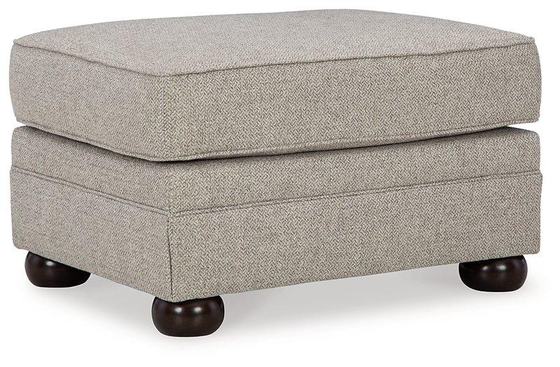 Gaelon Ottoman - Furniture 4 Less Outlet (Salinas,CA)