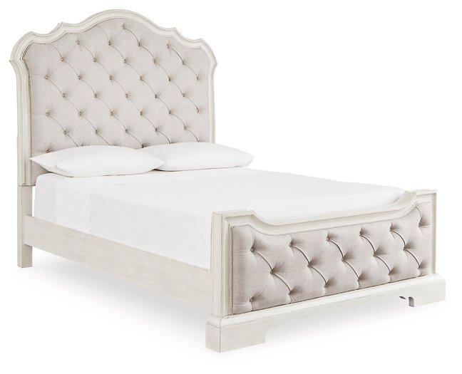 Arlendyne Bedroom Set - Furniture 4 Less Outlet (Salinas,CA)