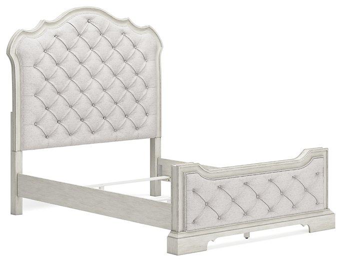 Arlendyne Bedroom Set - Furniture 4 Less Outlet (Salinas,CA)