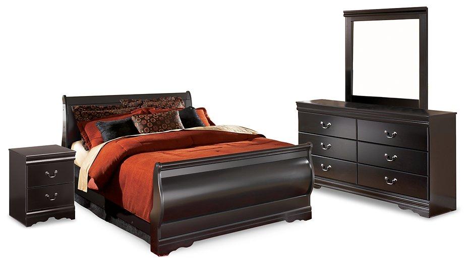 Huey Vineyard Bedroom Set - Furniture 4 Less Outlet (Salinas,CA)