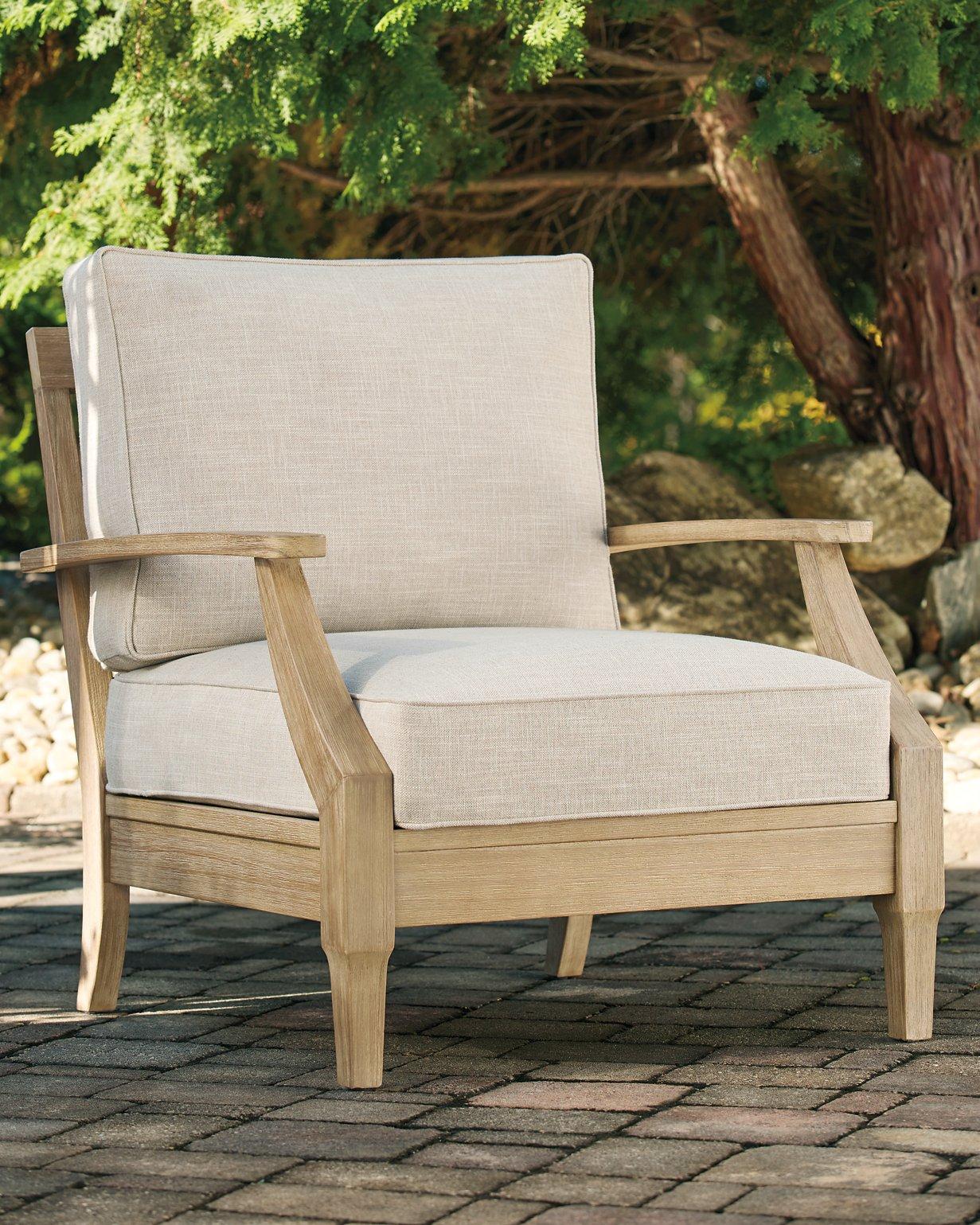 Clare View Lounge Chair with Cushion - Furniture 4 Less Outlet (Salinas,CA)