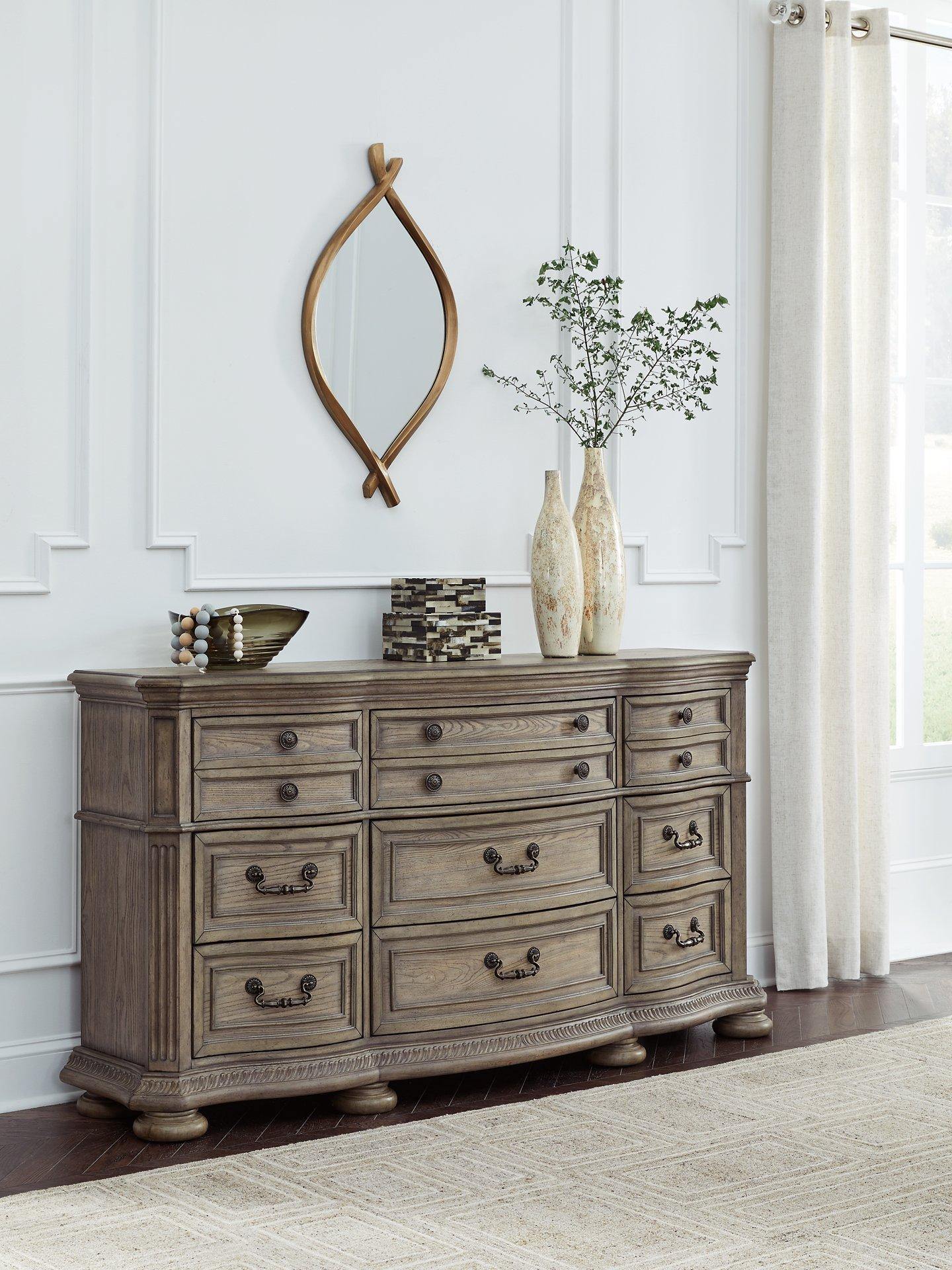 Ardenfield Dresser - Furniture 4 Less Outlet (Salinas,CA)