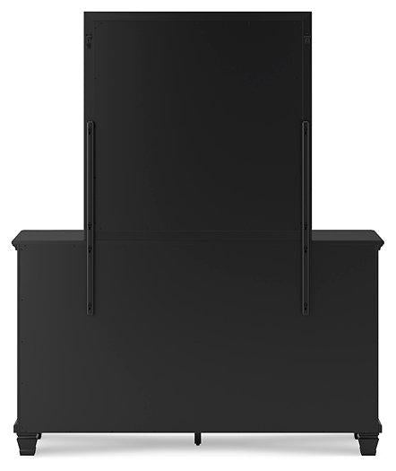 Lanolee Bedroom Set - Furniture 4 Less Outlet (Salinas,CA)