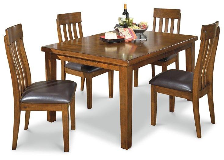 Ralene Dining Room Set - Furniture 4 Less Outlet (Salinas,CA)