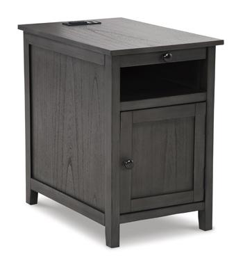 Treytown Chairside End Table - Furniture 4 Less Outlet (Salinas,CA)