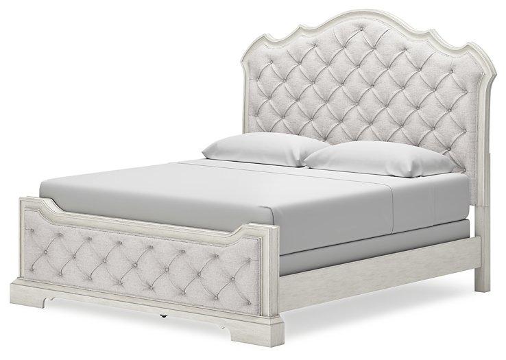 Arlendyne Bedroom Set - Furniture 4 Less Outlet (Salinas,CA)