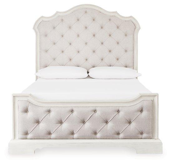 Arlendyne Bedroom Set - Furniture 4 Less Outlet (Salinas,CA)