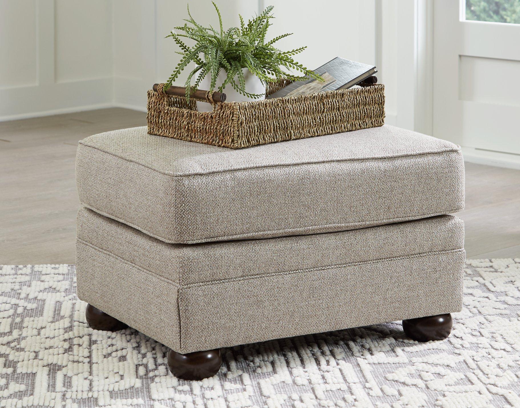 Gaelon Ottoman - Furniture 4 Less Outlet (Salinas,CA)