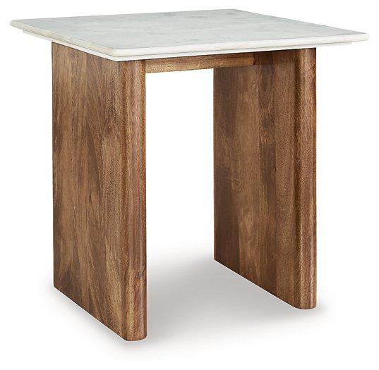 Isanti End Table - Furniture 4 Less Outlet (Salinas,CA)