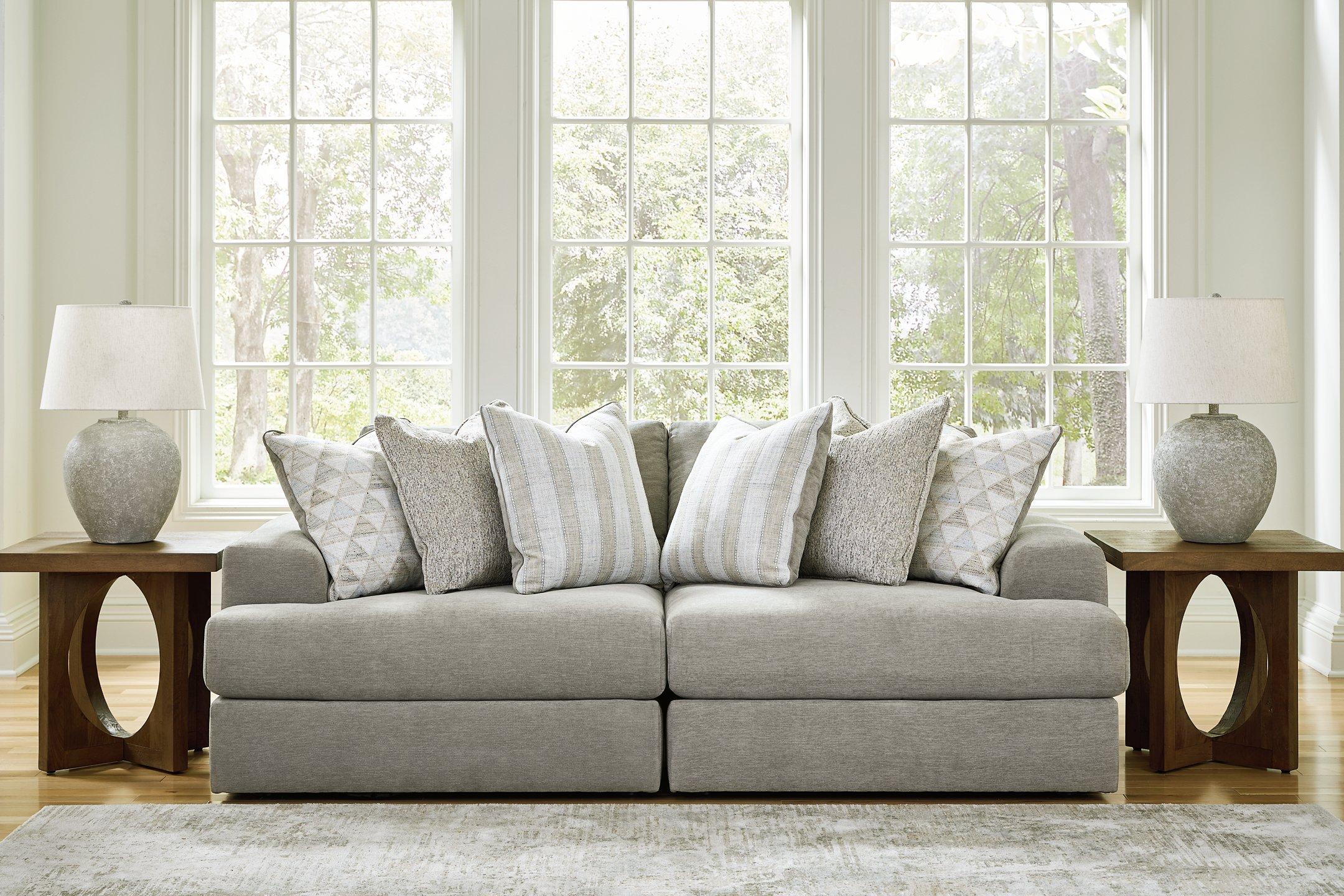 Avaliyah Sectional Loveseat - Furniture 4 Less Outlet (Salinas,CA)