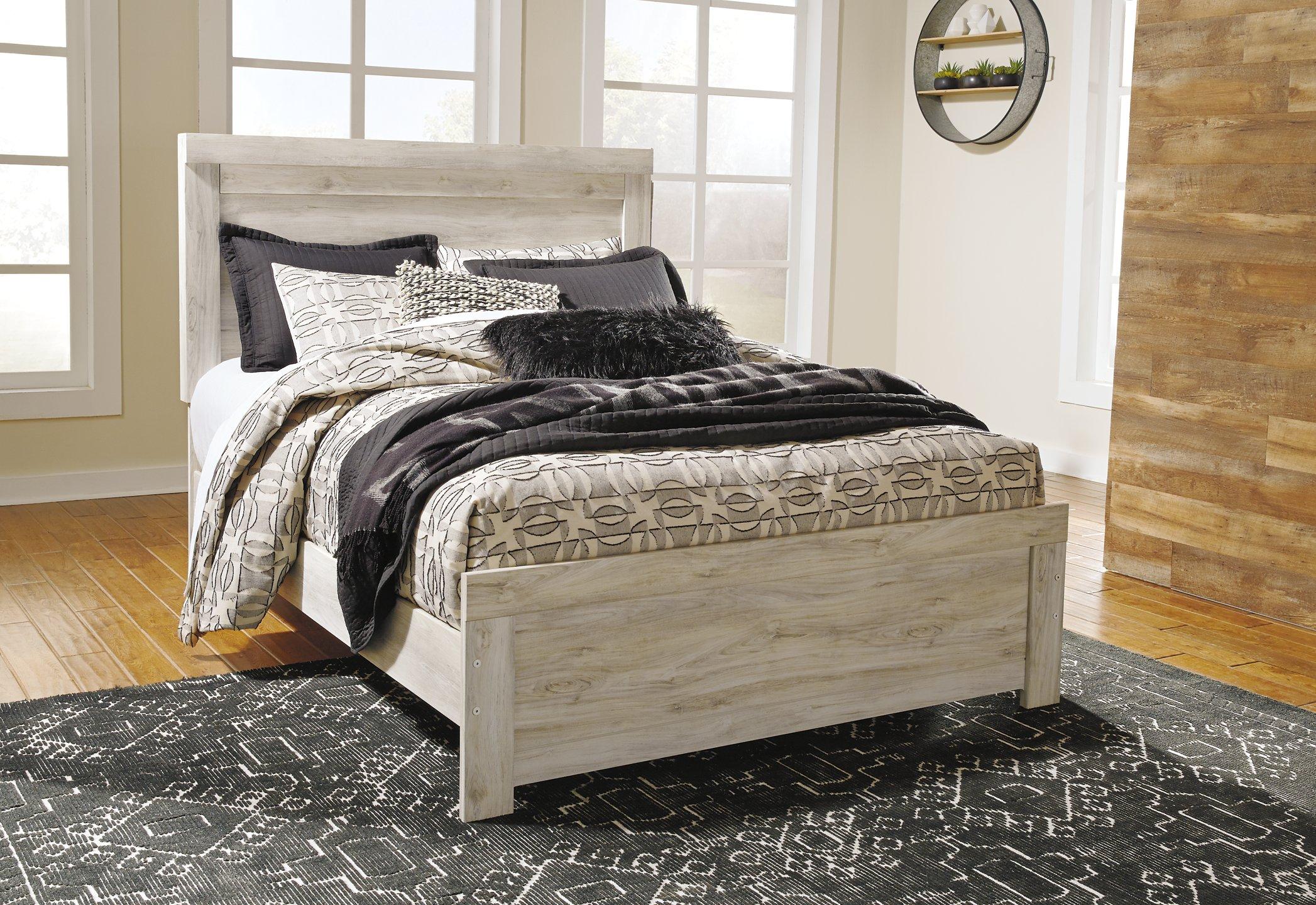 Bellaby Bedroom Set - Furniture 4 Less Outlet (Salinas,CA)