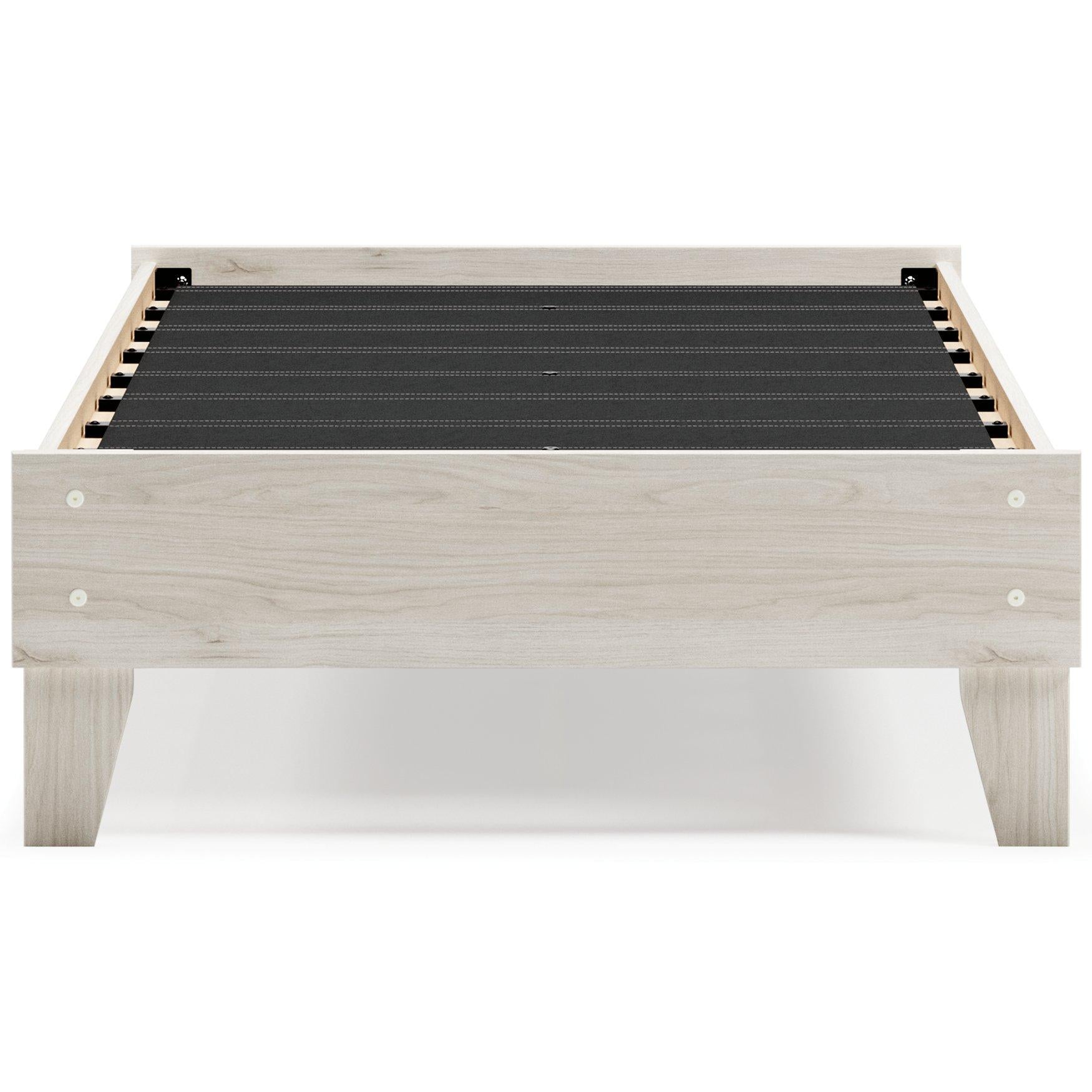 Socalle Bed and Mattress Set - Furniture 4 Less Outlet (Salinas,CA)